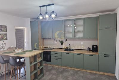 Apartament cu 2 camere semidecomandat în Tractorul