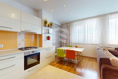 Sos. Vitan Barzesti - Rin Grand Residence 2 camere 12/13 65 mp - 7