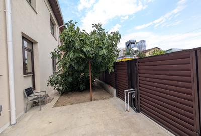 FLOREASCA/ Barbu Vacarescu,duplex superb,jumatate de vila,nou renovat,terasa - 1