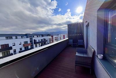 Apartament cu 3 camere in Avantgarden - 10