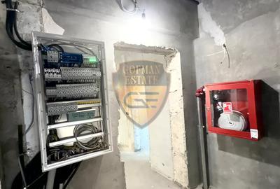Spatiu comercial Boema Bd Tomis P+2 semifinisat posibilitate recompartimentare - 25