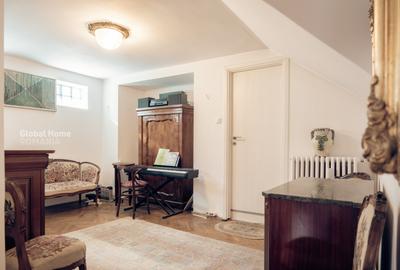 Eclectic Architecture | Cotroceni - Str Elefterie 29 | Vila 389Mp + Teren 550 mp - 40