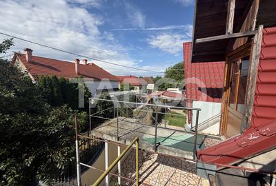 Casa de vanzare 3 camere 134 mpu teren liber 143 mp garaj Fagaras - 12