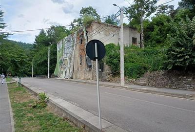 Baile Herculane, De Vanzare Vila Miramonte, 3204 Mp. Teren Intravilan, In Centru - 14