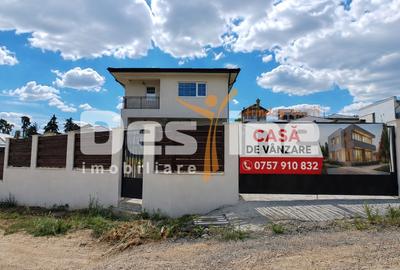 Casă individuală cu 4 camere în Valea Adâncă