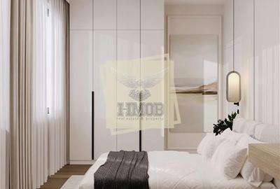 Studio 34 mp cu bucatarie separata balcon 4 mp si parcare Sibiu - 2