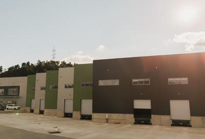 Hala 3000 mp la intrare in Gilau - 1