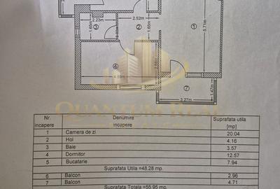 Apartament 2 Camere-Titan-Complex Citadella - 8