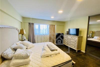 Penthouse 4 camere, 2 bai, garaj subteran, 2 terase, M. Viteazu - 23