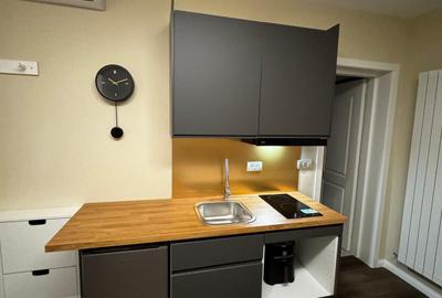 Studio in ApartHotel ASE Residence nou mobilat cu terasa generoasa LIFT - 7