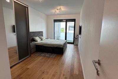 Apartament 2 camere Baneasa Atlas Residence Jandarmeriei - 10