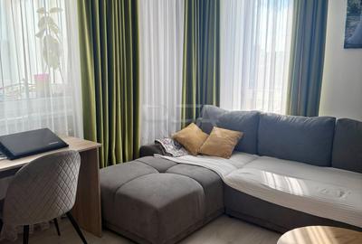 Apartament cu 2 camere decomandat, mobilat în Berceni