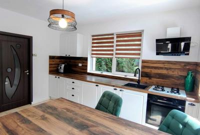 Casa impunatoare D+P+M, 280 mp utili, teren 850 mp,  în Europa - 9