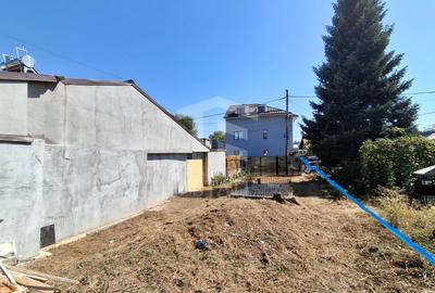 Teren Construcții intravilan de 152 mp, în Andronache