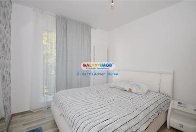 Apartament cu 2 camere decomandat, mobilat în Pajura