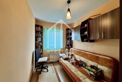 Apartament decomandat cu 3 camere, 55mp utili, pivnita, Valea Aauri - 3