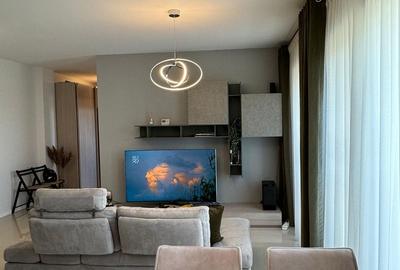 Apartament 3 camere 80 mp, priveliște superbă spre Lacul Gheorgheni&Iulius Mall - 1