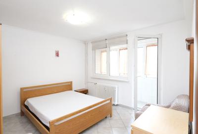 Chirie apartament cu 2 camere Sala Palatului vedere spate fara risc seismic - 5
