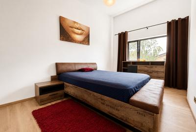 Duplex modern cu 4 camere, curte proprie și terasă amenajată în Tunari - 8