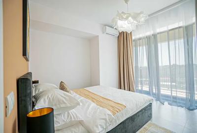 Apartament 2 camere modern zona Tomis Nord, etajul 14, centrala gaz, bloc nou. - 3