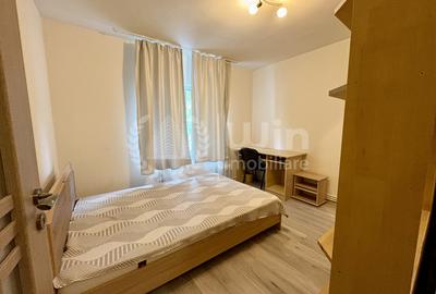 Apartament cu 2 camere semidecomandat, mobilat în Mănăștur