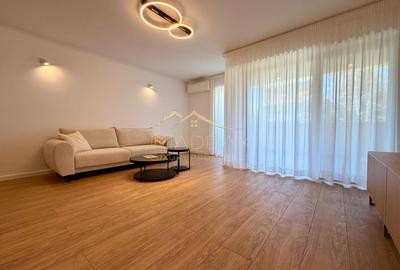 Apartament cu 2 camere *72mpu* + Terasa / *Prima Inchiriere* / Baneasa - Metrou - 8