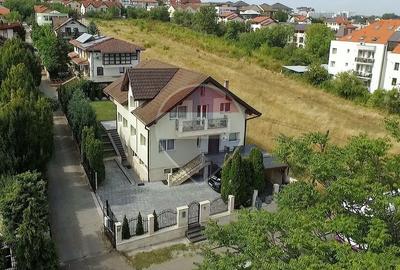 Reprezentare exclusiva. Vilă moderna, Andrei Muresanu, Comision 0% - 2