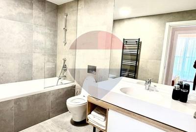 One Herastrau Towers,  apartament 2 camere lux - 11