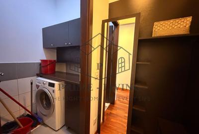 DUPLEX SUPERB CU 4 DORMITOARE LA INCHIRIERE LANGA PARCUL HERASTRAU - 23