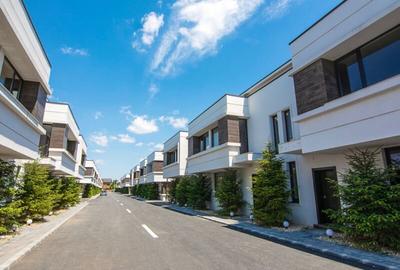 Duplex cu 4 camere în Bragadiru