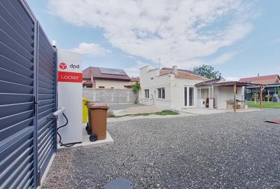 Spațiu/sediu/showroom utilaje cu F.S de 17 ml in zona Confectii - 1