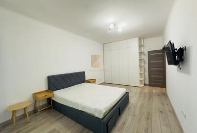 Garsonieră decomandată, complet renovată, etaj 1, zona Judetean - 5