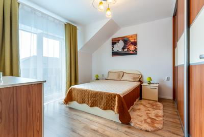 Duplex finisat, cu 4 dormitoare, In Floresti! - 12