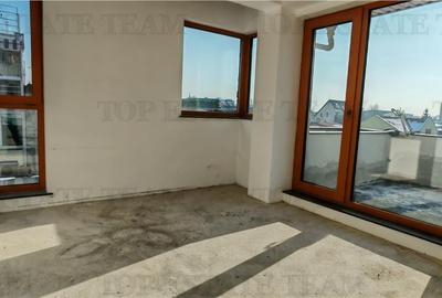 Penthouse 4 camere si terasa, bloc boutique, finisaje premium, incalzire in pard - 19