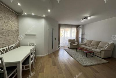 Apartament cu 3 camere decomandat, mobilat în Turnișor