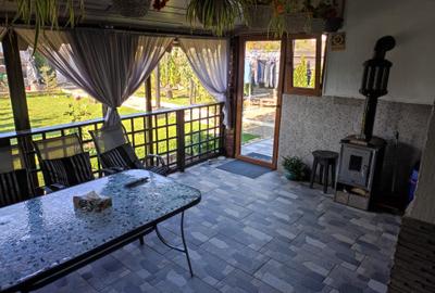 Duplex situat in Iasi-zona de case a cartierului Nicolina-Al.Strugurilor: 158876 - 19