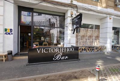 Spațiu comercial, de 169.34 mp, în Victoriei