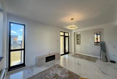 Vila eleganta individuala în Valea Lupului  5 camere - 5