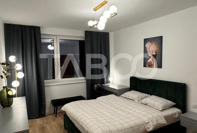 Apartament de lux 2 camere 63 mp si balcon complet mobilat si utilat - 1