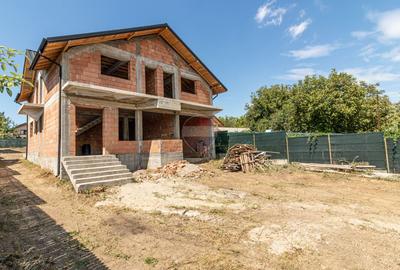 Casa noua de vanzare, Balotesti, aproape de lac, teren 1000mp - 28