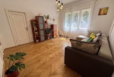 PRIMAVERII | 2 CAMERE, VILA  | | IDEAL FIRMA-LOCUINTA/COMISION 0% - 5