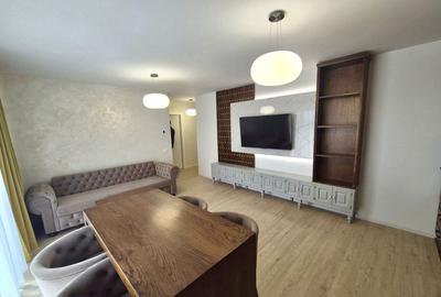 Apartament cu 2 camere în Cetate