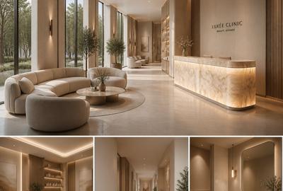 Ultimul spatiu comercial• 350 mp • Parter •Vitrine • Aviației Tower by Radacini - 6
