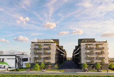 Garsonieră cu bucătărie separată l Piscină și SPA în complex l Ofertă de lansare - 4