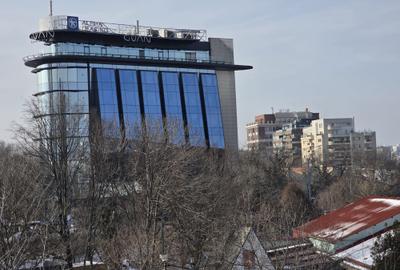 Birou Complet Mobilat | Vedere către Pescariu | Barbu Văcărescu - 3