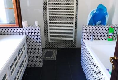 Vila Trivale - Montanstar, teren 1.750mp, piscina, mobilata - 20