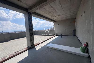 Penthouse 3 camere , 2 bai,TERASA 90mp, Lacul lui Binder, Sibiu - 9