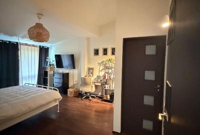 Apartament 6 cam: 3x dormitoare, 2x Dressing, Living, Dining, Bucătărie, Hobby - 9