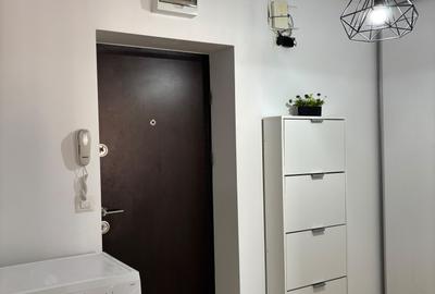 Apartament 2 camere, 45mp, renovat, centrala, metrou, AC, Palladium - 7