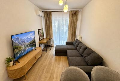Apartament cu 2 camere decomandat în Tudor Vladimirescu